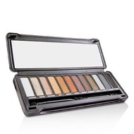 BYS 眼影盤Eyeshadow Palette (12色眼影 + 刷具x2) - Metals 12g/0.42oz