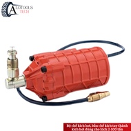 Air jack kit, hand jack into air jack for 2-100 ton jacks, car repair tools