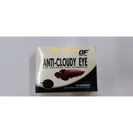 OF Anti cloudy eye 10capsule/pack #ubat ikan arowana (cloudy eye) mata putih