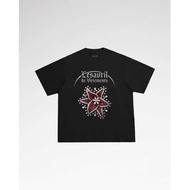 Stellaire Rubis T-Shirt - Lesavril de Vetements