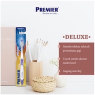 Soft Bristle Toothbrush Premier Toothbrush/ deluxe Adult Nano Toothbrush/