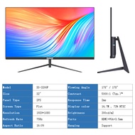 SUIRGE Monitor 32" Curved 3000R 1080P HD No Border IPS Panel Gaming Monitor