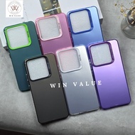 Case poco M7 Pro 5G Case HYBRID IMD Color Plate Hologram SO COOL Case poco M7 Pro 5G - WV