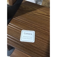 Realme C1 Tempered Glass Camera Anti-Scratch Premium Camera Realme C1