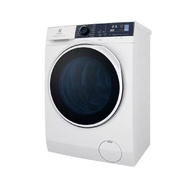 Electrolux伊萊克斯8kg洗/5kg乾 1200轉UltimateCare 500蒸氣護理前置式變頻洗衣乾衣機EWW8024P5WB - 白色