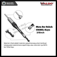 KAYU MATA Mb99 >> ALDO CHISEL Wood 3/8inch Drill Bit By. Borneo Mall