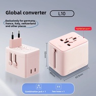 Bull | European Travel Adapter Plug
