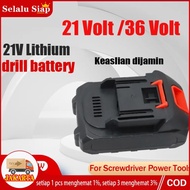 READY 21 Volt /36 Volt Baterai Li-ion bor Baterai tangan/Makita Alat