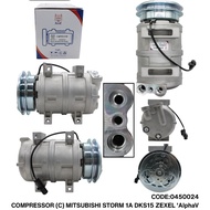 COMPRESSOR (C) MITSUBISHI STORM 1A DKS15 ZEXEL