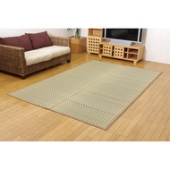 【Direct from Japan】Ikehiko #4412903 Ikeshiko Carpet Rug Okutango Edoma 3 Tatami Mat Approx. 68.9 x 1