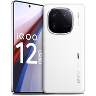 vivo IQOO 12 5G | 16GB+16GB Extended Ram+512GB Rom | Snapdragon 8 Gen 3 | Triple 64MP Camera | Origi