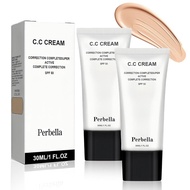 CC Cream Mature Skin Self-Adjusting Cream, Senior Women CC Cream (2 PCS)