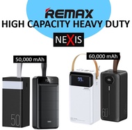 50000 Mah 60000 80000 Mah Remax Fast Charging Powerbank Powerbank