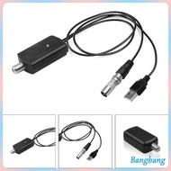 Bang HDTV Antenna Amplifier Satelite Dish Ground Receiver Digital Antenna TV Booster