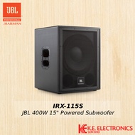 JBL IRX115S 15-Inch 400W Powered Subwoofer