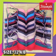T-shirt Bra size 32 to 42AB High Quality Available