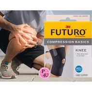 Futuro Compression Basics Knee Support Basic Model Compact Type 9843 Futuro Knee Support Futuro Knee