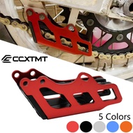 Motorcycle Chain Guide Guard For Honda CRF125R CRF250R CRF250RX CRF250X CRF450R CRF450RX CRF450X CRF