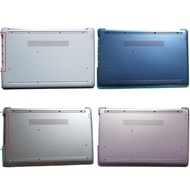 【reday stock】New For  15-DA 15-DB 250 G7 255 G7 256 G7 C136 C135 Laptop LCD Bottom shell Base shell D Shell Silver Grey