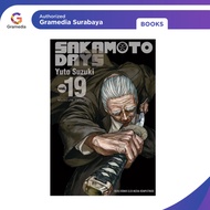 Gramedia Surabaya - Sakamoto Days 19