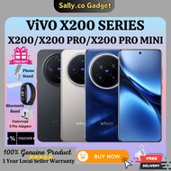 vivo X200 6.67 inch/X200 Pro 6.78 inch/X200 Pro mini 6.78 inch Mediatek Dimensity Local Seller Warra