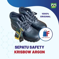 sepatu safety krisbow arrow 6 hitam