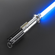 SHIBAQIANG | Luke Skywalker Replica Lightsaber Movie EP4 and EP7 Design Metal