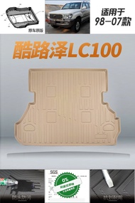 แผ่นรองกระโปรงรถ Toyota Land Cruiser LC200 300 Series 100 GX FJ Cruiser VX4700 แผ่นรองกระโปรงรถยนต์แ