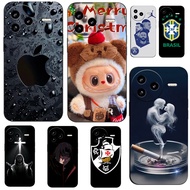 For XIAOMI redmi K80 K80PRO Case Silicon Cover Shatterproof phone cases 11