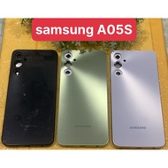 Samsung a05s phone case/new original samsung a05s phone replacement case