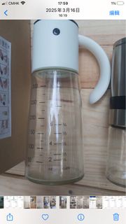 Soyo 2 合 1 鹽 & 胡椒研磨器、油壺