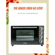 NEW  THE BAKER OVEN 60 LITER