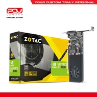ZOTAC GT 1030 LOW PROFILE 2GB GDDR5 GRAPHIC CARD