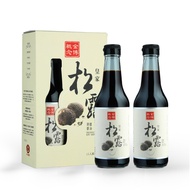 【金博家】皇家松露醬油 500ml (2入組)