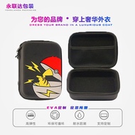 prismatic evolution prismatic evolution etb Pokémon Card Storage Bag Multifunctional eva Storage Bag