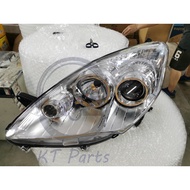 PERODUA ALZA 2014 YEAR FRONT HEAD LAMP / HEAD LIGHT / DEPAN LAMPU BESAR CLEAR = WHITE 100 % NEW