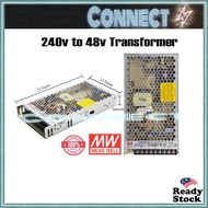 Meanwell Power Supply 200W 48V 4.4A LRS-200-48v