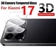 Xiaomi17 CAMERA FILM Xiaomi 17/Xiaomi 17Pro/Xiaomi 17 Pro Max Model (CAMERA LENS GLASS FILM)