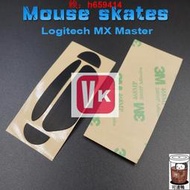 滑鼠配件適用於羅技 MX master 2s 3 Logitech鼠標腳貼 鼠標貼腳 鼠標腳墊