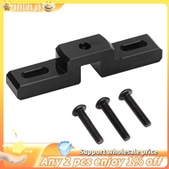 Metal Trailer Tow Hook Mount for 1/10 YK4102 1/8 YK4082 YiKong RC Crawler Car Upgrade Parts Accessor