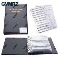 33Values SMA Rectifier Diode Sample Book Assortment Kit SF18 1N5824 1N4007 SS220 RS1G SS24 RS1M ES1D
