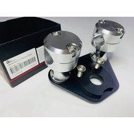 Neck Panel C70 c50 c65 c700 c900 CNC Doll Iron Plate Round And Short B5