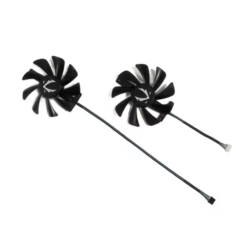 2Pcs/Set CF9015H12S FY09015M12LPA,GPU Card Fan,For ZOTAC GeForce RTX 2080 Ti 11GB Twin Fan,ZOTAC RTX