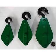 RUSH Katrol Kapal 6 " inch Kerekan Air Sumur Timba Besi Pulley Block rj