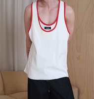 Leela - Santa Tank Top - เสื้อกล้ามทรงหลวม