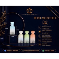 BOTOL 30ML LV / BOTOL KOSONG KACA 30ML