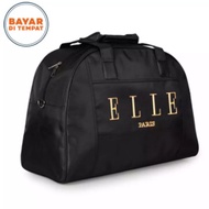 Elle TRAVEL BAG SMALL CLOTHING BAG with Sling BAG