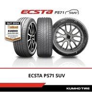 315/35/20 | Kumho Ecsta PS71 SUV | Year 2024 | New Tyre Offer | Minimum buy 2 or 4pcs