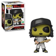 Baseball Fury (Green) 824 Funko Pop Funko Shop Exclusive