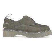 A-Cold-Wall* Dr Martens 1461 Bex Grey Milled Nubuck